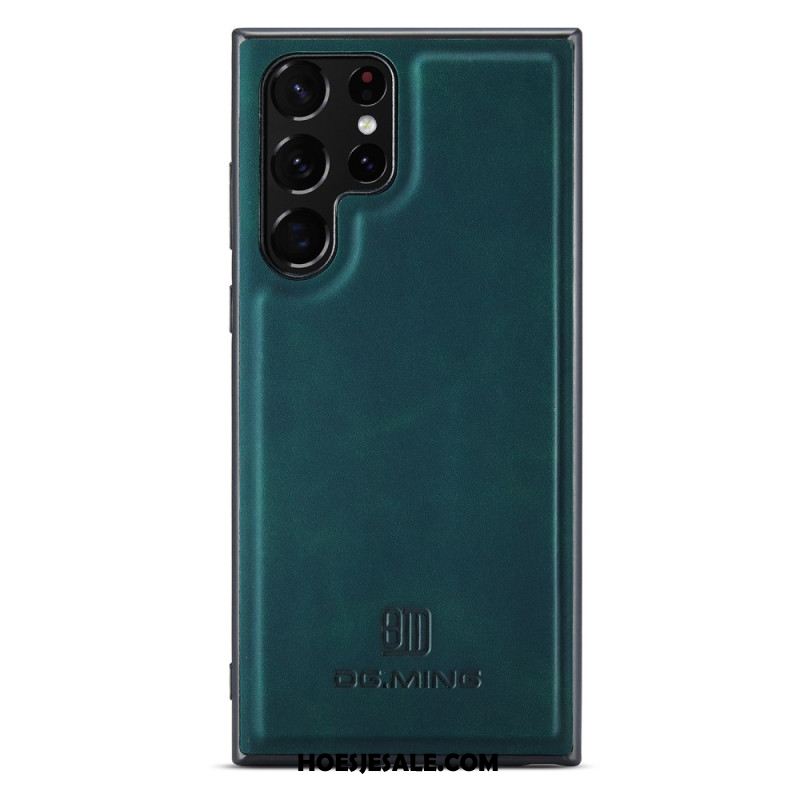 Hoesje Samsung Galaxy S25 Ultra 5g Dg.ming Leerlook