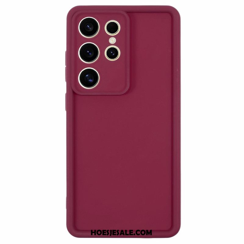 Hoesje Samsung Galaxy S25 Ultra 5g Gegroefd Ontwerp