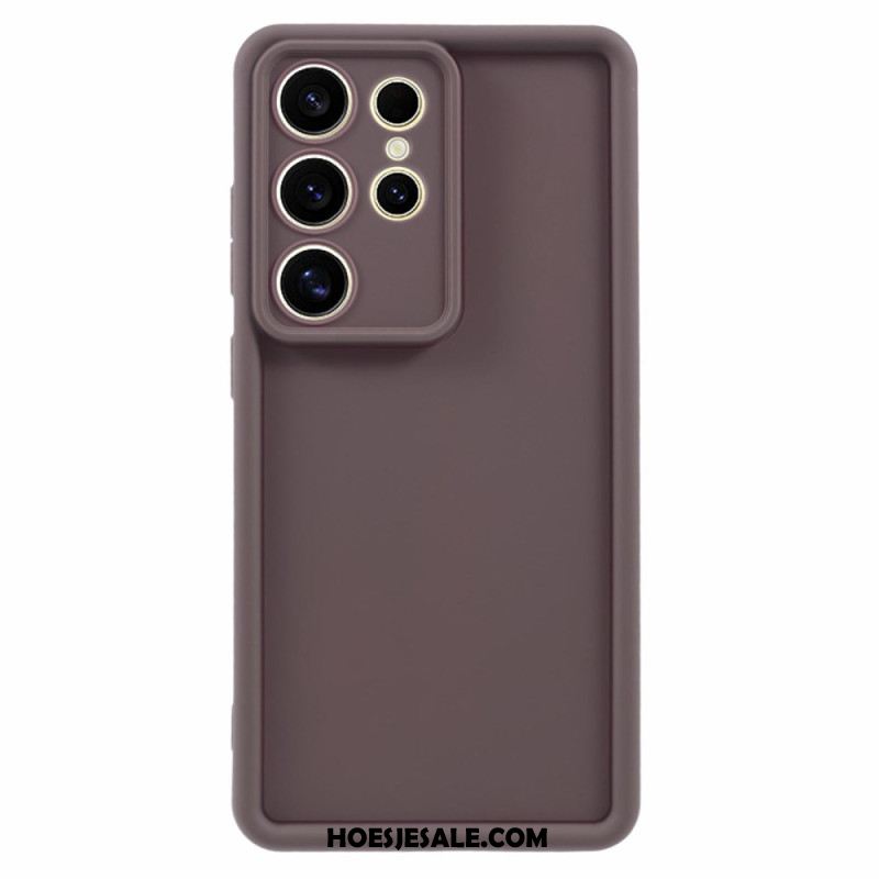 Hoesje Samsung Galaxy S25 Ultra 5g Gegroefd Ontwerp