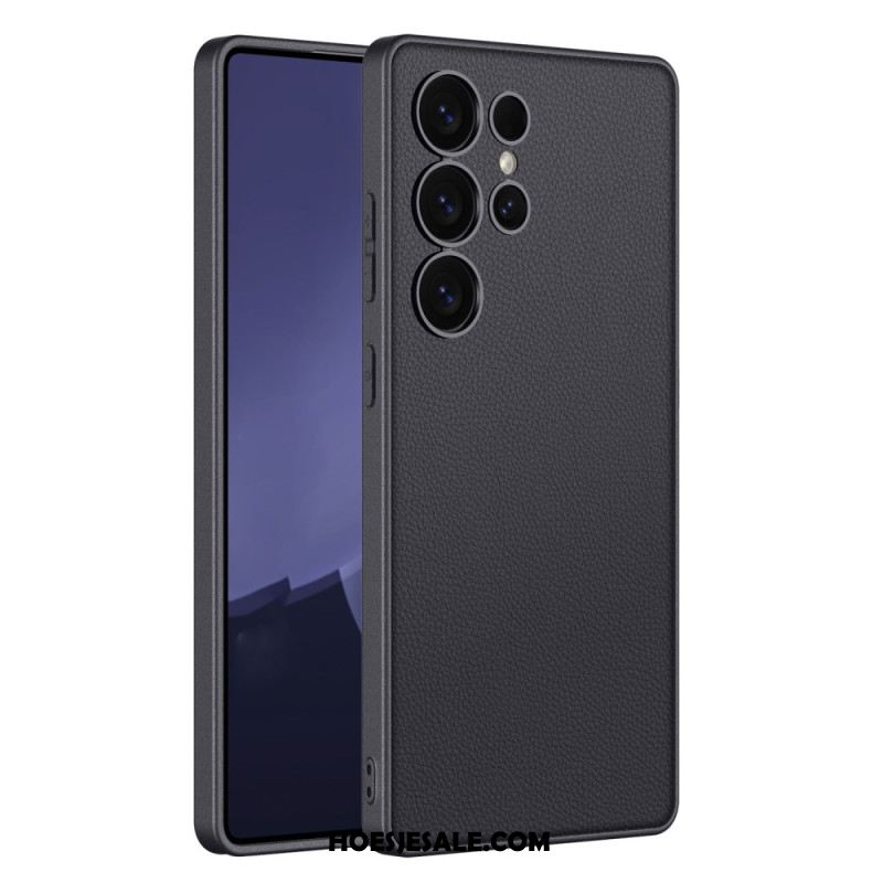 Hoesje Samsung Galaxy S25 Ultra 5g Gkk Classic-serie