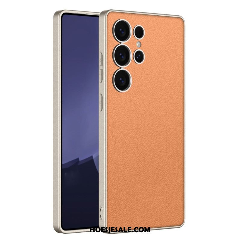 Hoesje Samsung Galaxy S25 Ultra 5g Gkk Classic-serie