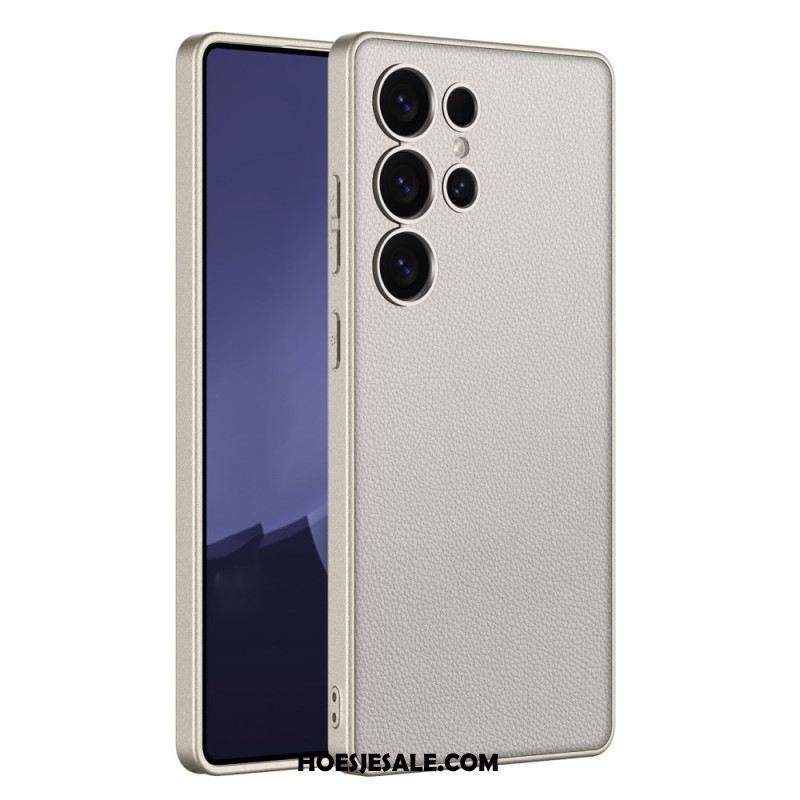 Hoesje Samsung Galaxy S25 Ultra 5g Gkk Classic-serie