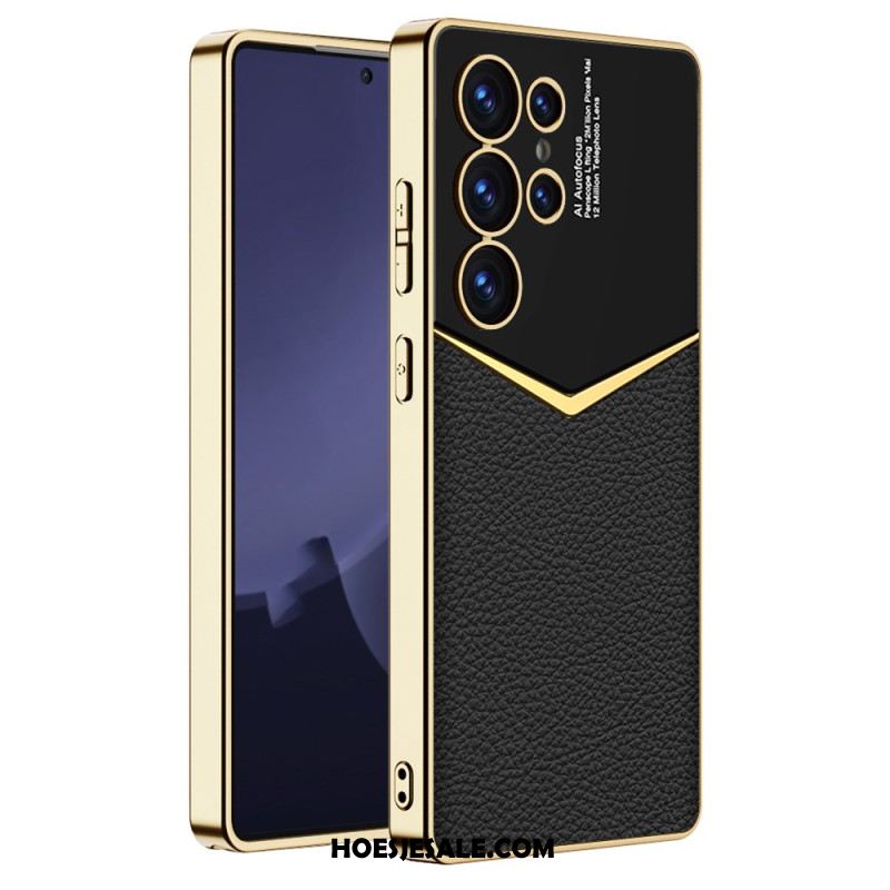 Hoesje Samsung Galaxy S25 Ultra 5g Gkk Luxe