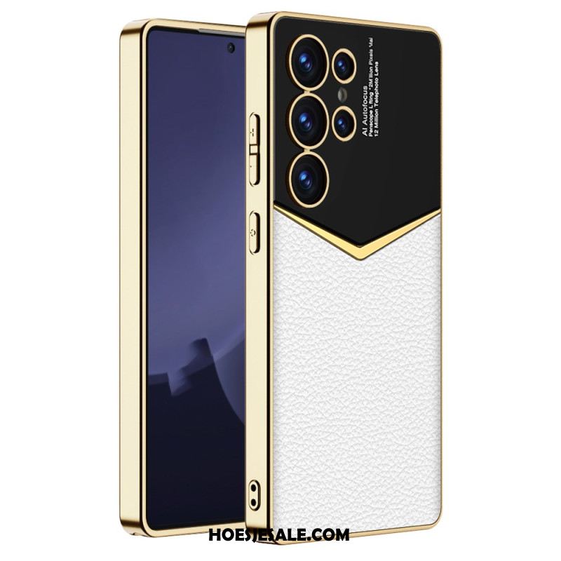 Hoesje Samsung Galaxy S25 Ultra 5g Gkk Luxe