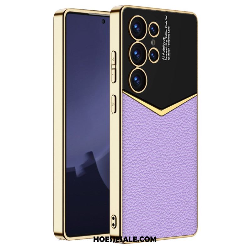 Hoesje Samsung Galaxy S25 Ultra 5g Gkk Luxe