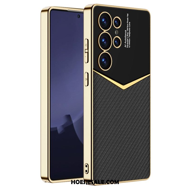 Hoesje Samsung Galaxy S25 Ultra 5g Gkk Luxe