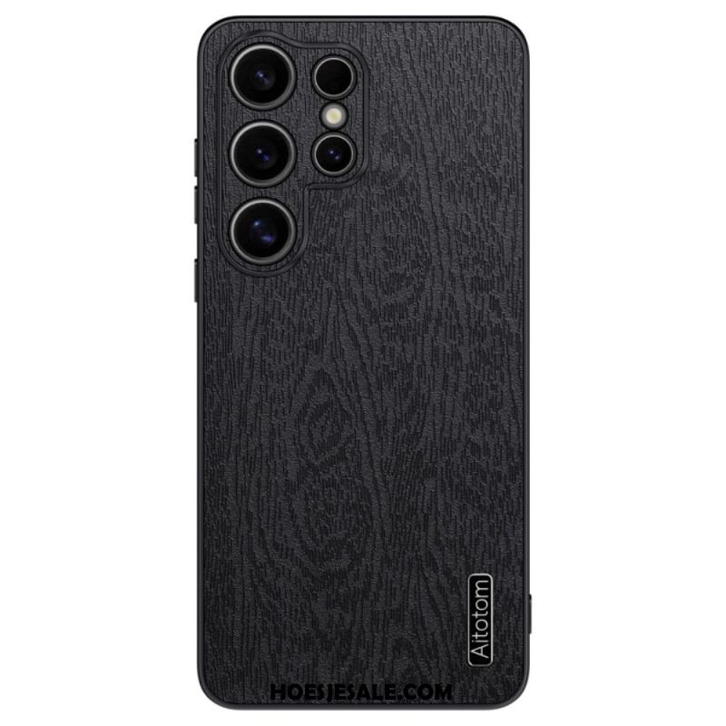 Hoesje Samsung Galaxy S25 Ultra 5g Houtnerf