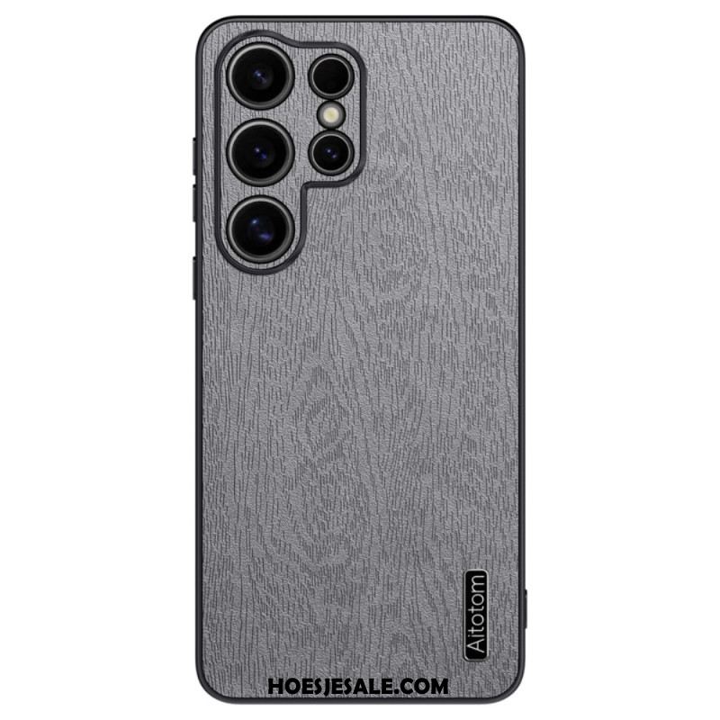 Hoesje Samsung Galaxy S25 Ultra 5g Houtnerf