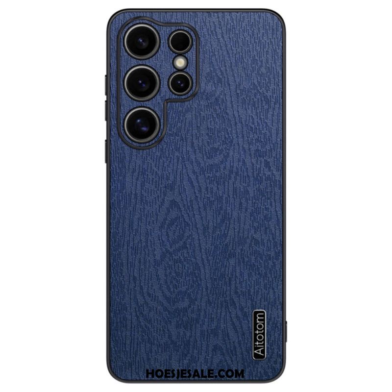 Hoesje Samsung Galaxy S25 Ultra 5g Houtnerf