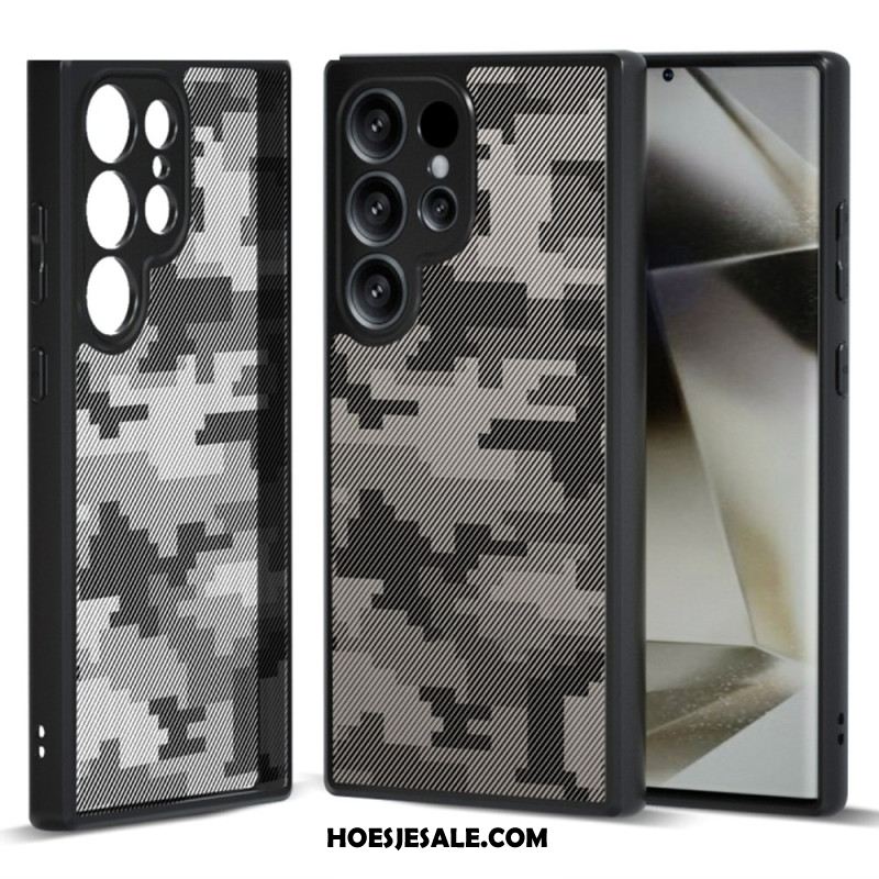 Hoesje Samsung Galaxy S25 Ultra 5g Ibmrs Bescherming Hoesje