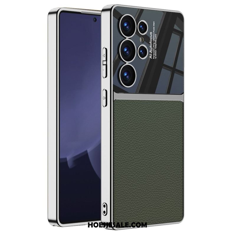 Hoesje Samsung Galaxy S25 Ultra 5g Klassieke Gkk Bescherming Hoesje