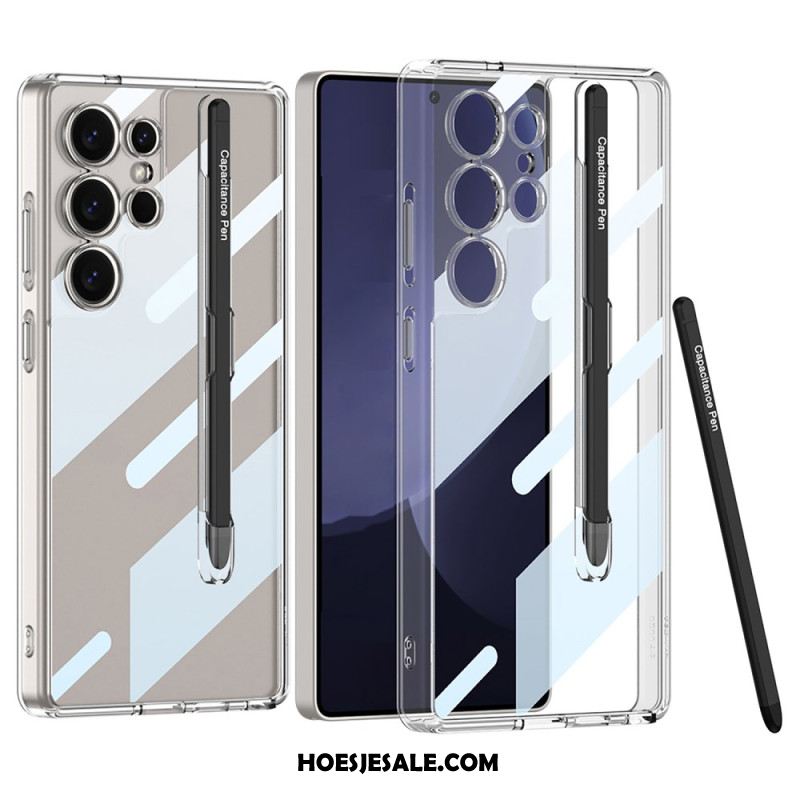 Hoesje Samsung Galaxy S25 Ultra 5g Kristalhelder