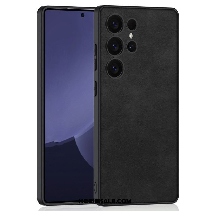 Hoesje Samsung Galaxy S25 Ultra 5g Lederlook