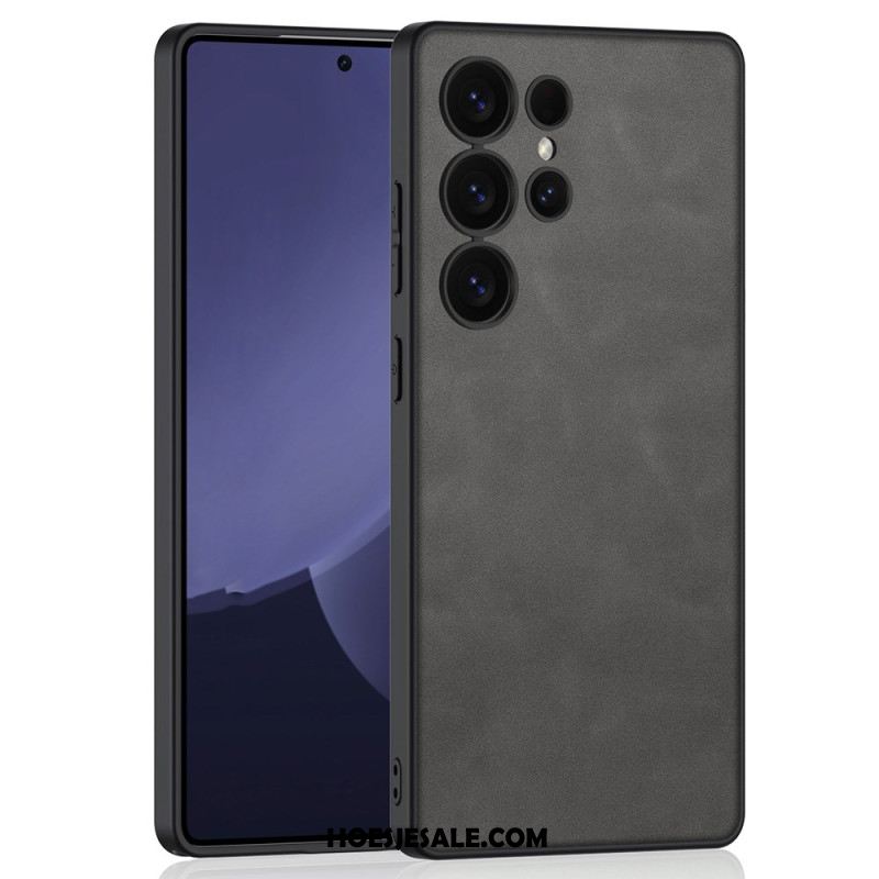 Hoesje Samsung Galaxy S25 Ultra 5g Lederlook