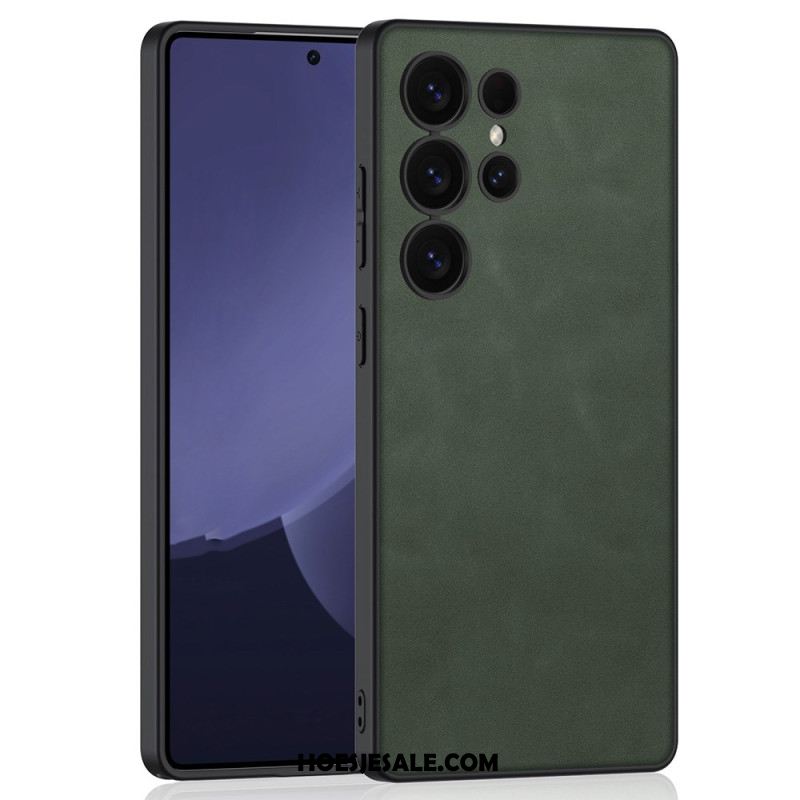 Hoesje Samsung Galaxy S25 Ultra 5g Lederlook