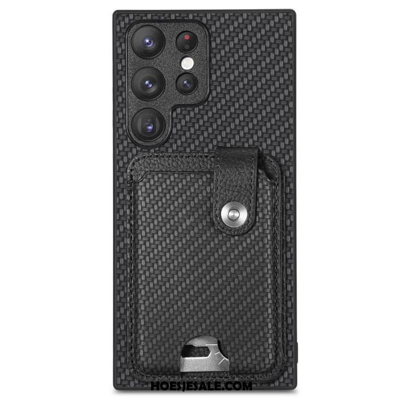 Hoesje Samsung Galaxy S25 Ultra 5g Multifunctioneel