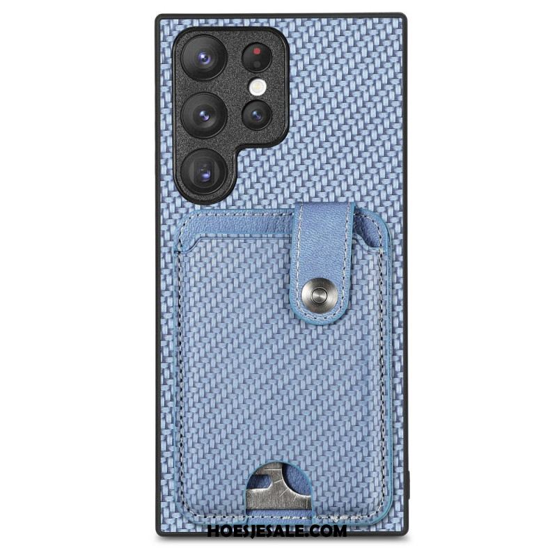 Hoesje Samsung Galaxy S25 Ultra 5g Multifunctioneel