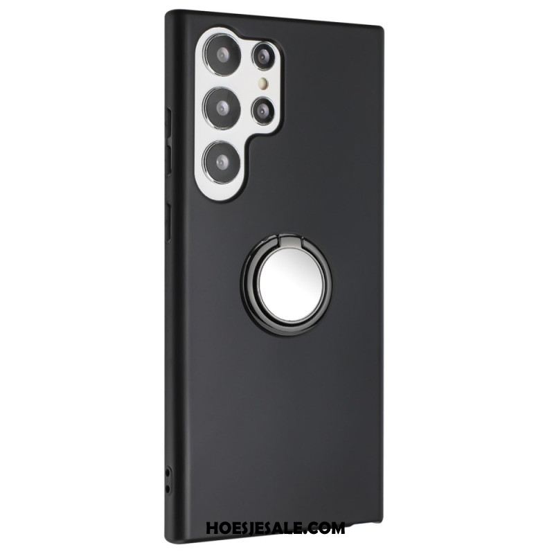 Hoesje Samsung Galaxy S25 Ultra 5g Ringhouder En Standaard