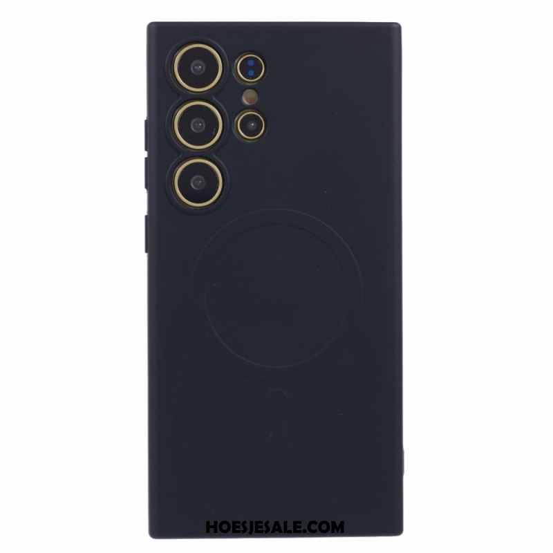 Hoesje Samsung Galaxy S25 Ultra 5g Slank Magsafe-compatibel