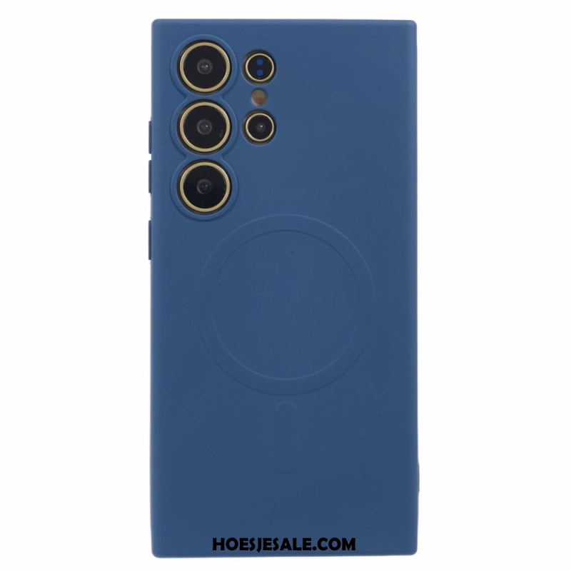 Hoesje Samsung Galaxy S25 Ultra 5g Slank Magsafe-compatibel