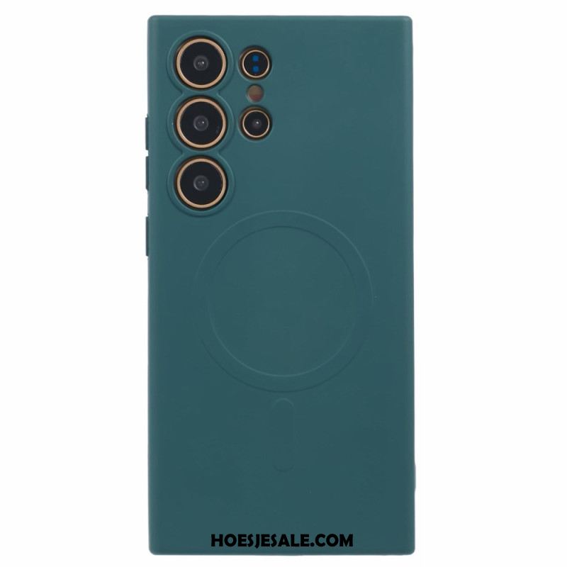 Hoesje Samsung Galaxy S25 Ultra 5g Slank Magsafe-compatibel