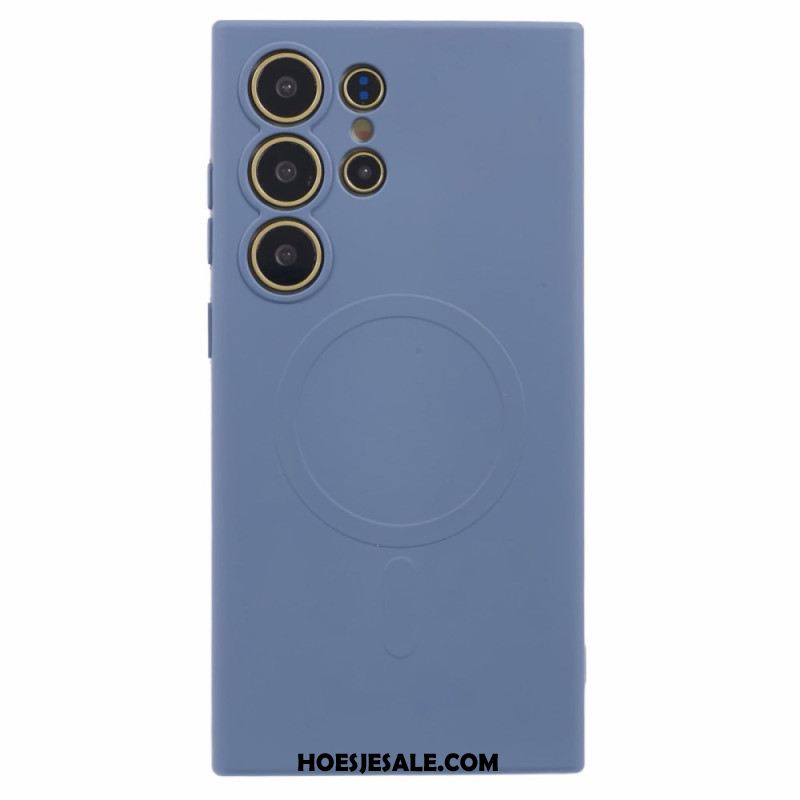 Hoesje Samsung Galaxy S25 Ultra 5g Slank Magsafe-compatibel