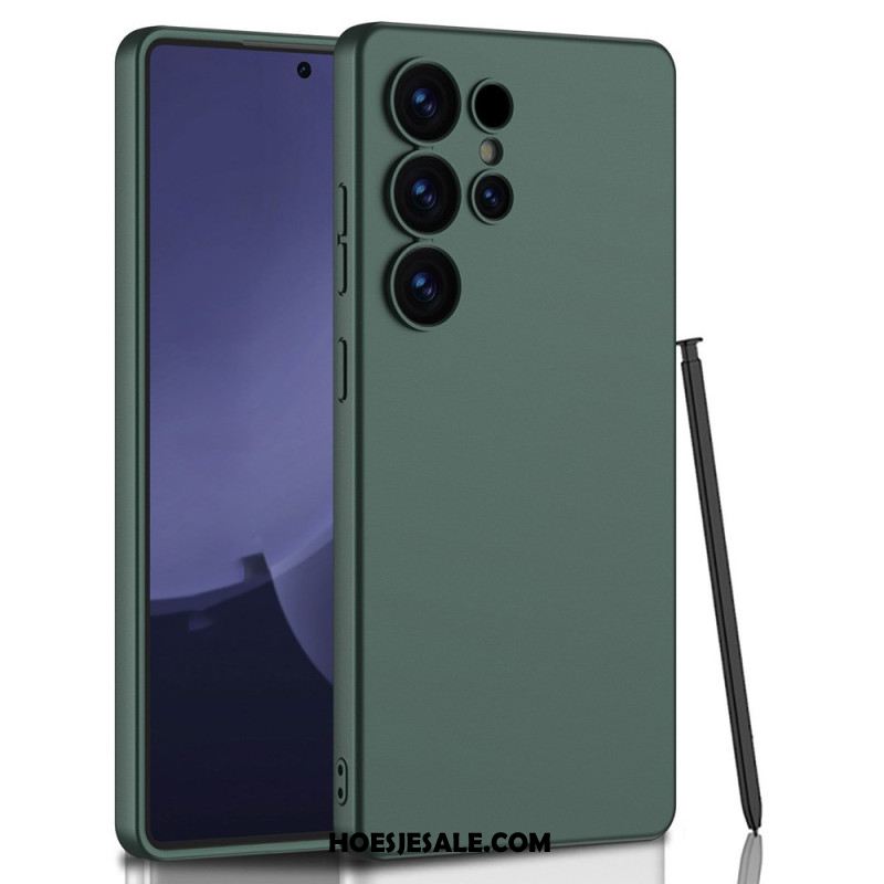 Hoesje Samsung Galaxy S25 Ultra 5g Ultradun Gkk