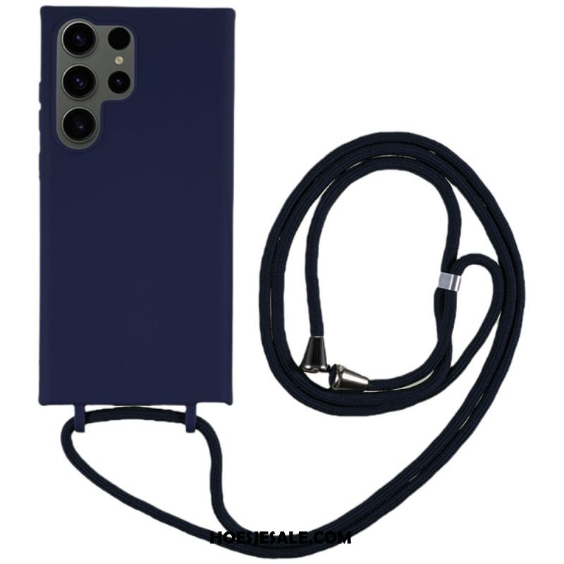 Hoesje Samsung Galaxy S25 Ultra 5g Verstelbaar