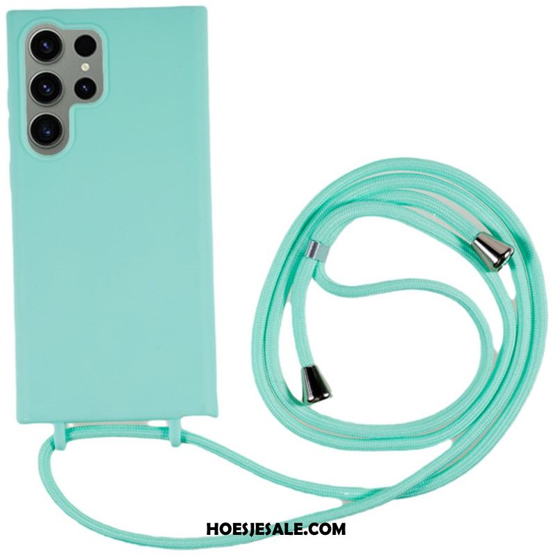 Hoesje Samsung Galaxy S25 Ultra 5g Verstelbaar