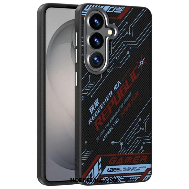 Hoesje Samsung Galaxy S26 Abeel Techno Magnetisch