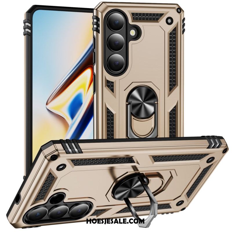 Hoesje Samsung Galaxy S26 Draaibare Standaard Bescherming Hoesje
