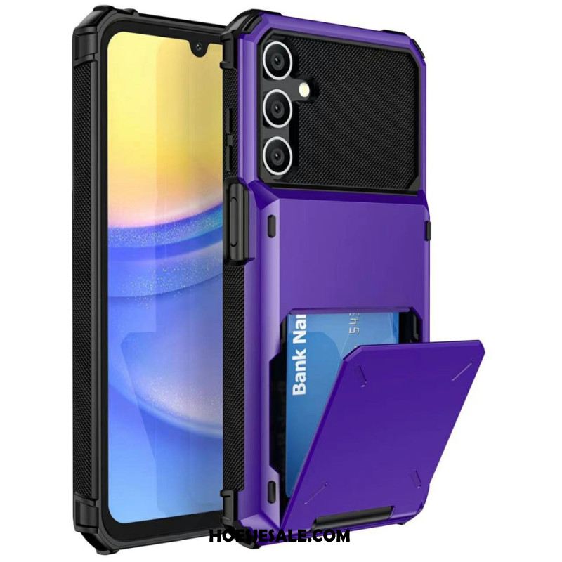 Hoesje Samsung Galaxy S26 Geïntegreerde Kaarthouder