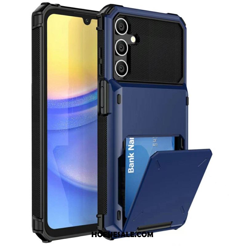 Hoesje Samsung Galaxy S26 Geïntegreerde Kaarthouder