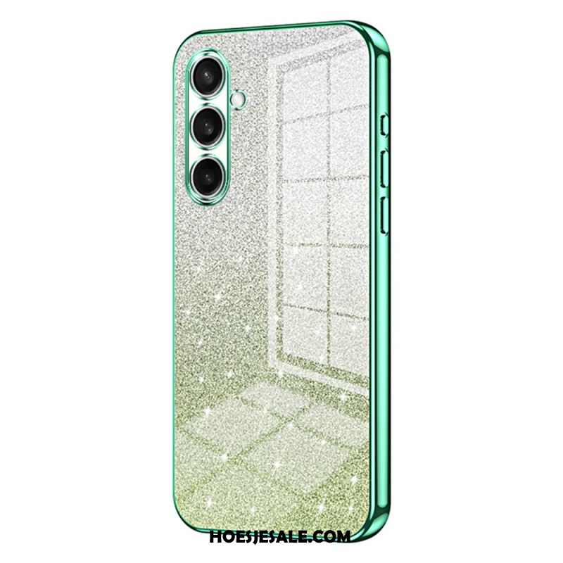 Hoesje Samsung Galaxy S26 Gradient Glitter