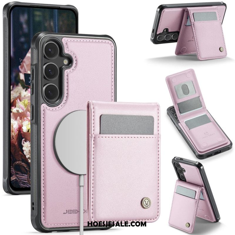 Hoesje Samsung Galaxy S26 Jeehood Rfid-kaarthouder