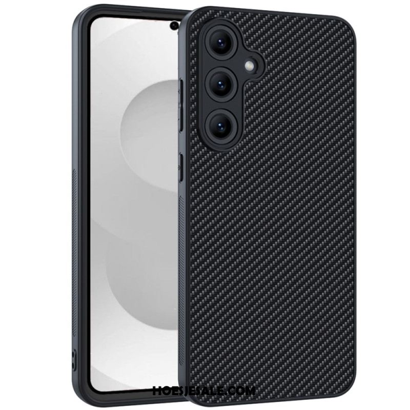 Hoesje Samsung Galaxy S26 Koolstofvezel Bescherming Hoesje