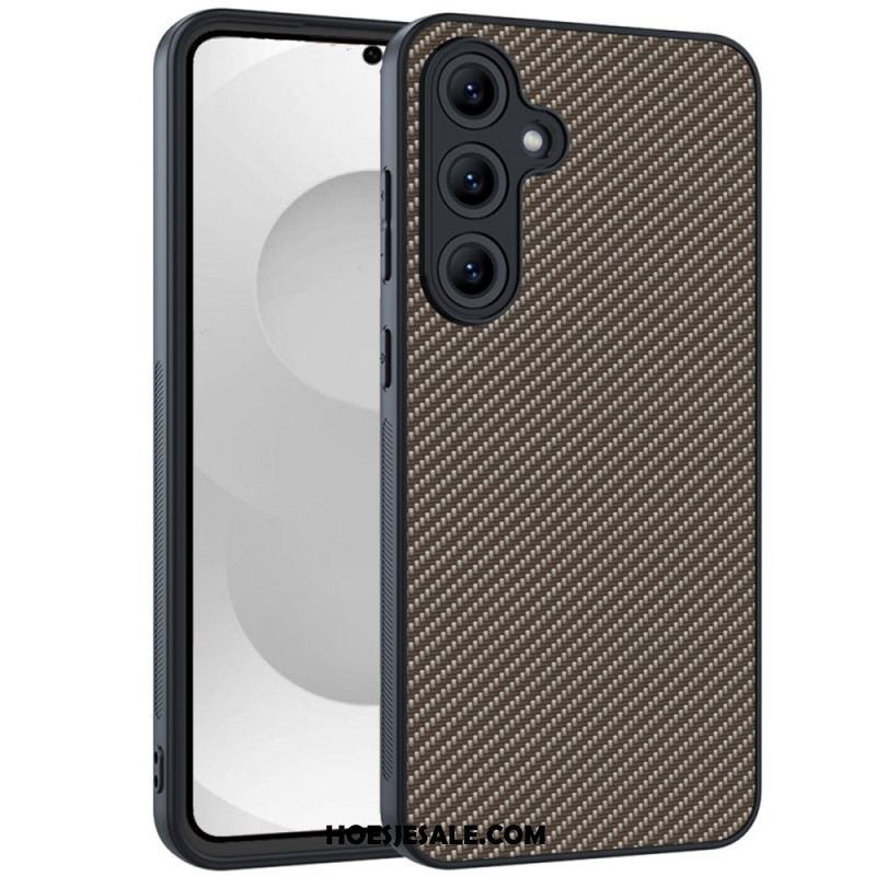 Hoesje Samsung Galaxy S26 Koolstofvezel Bescherming Hoesje