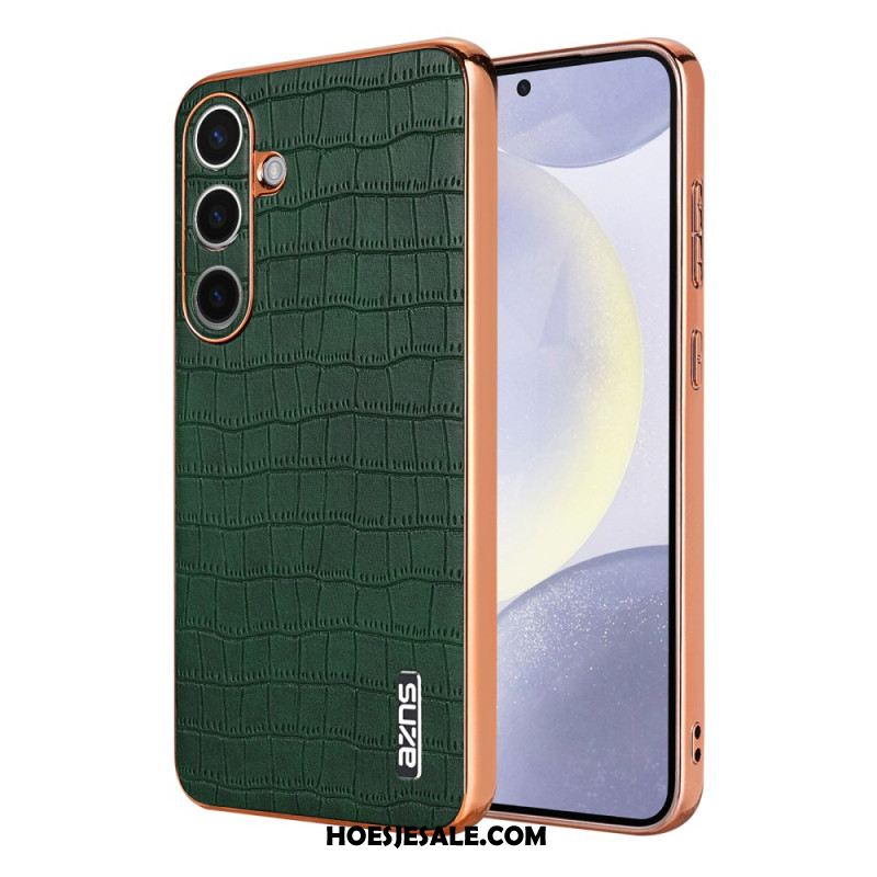 Hoesje Samsung Galaxy S26 Krokodillenleerstructuur