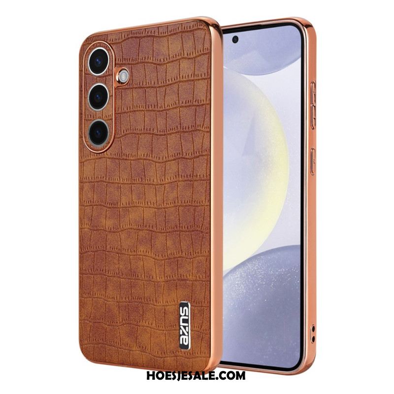 Hoesje Samsung Galaxy S26 Krokodillenleerstructuur