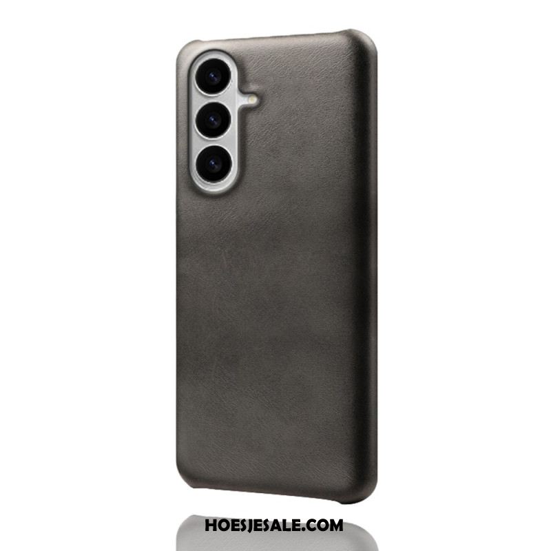 Hoesje Samsung Galaxy S26 Lederlook