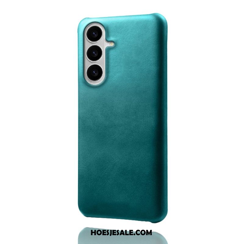 Hoesje Samsung Galaxy S26 Lederlook