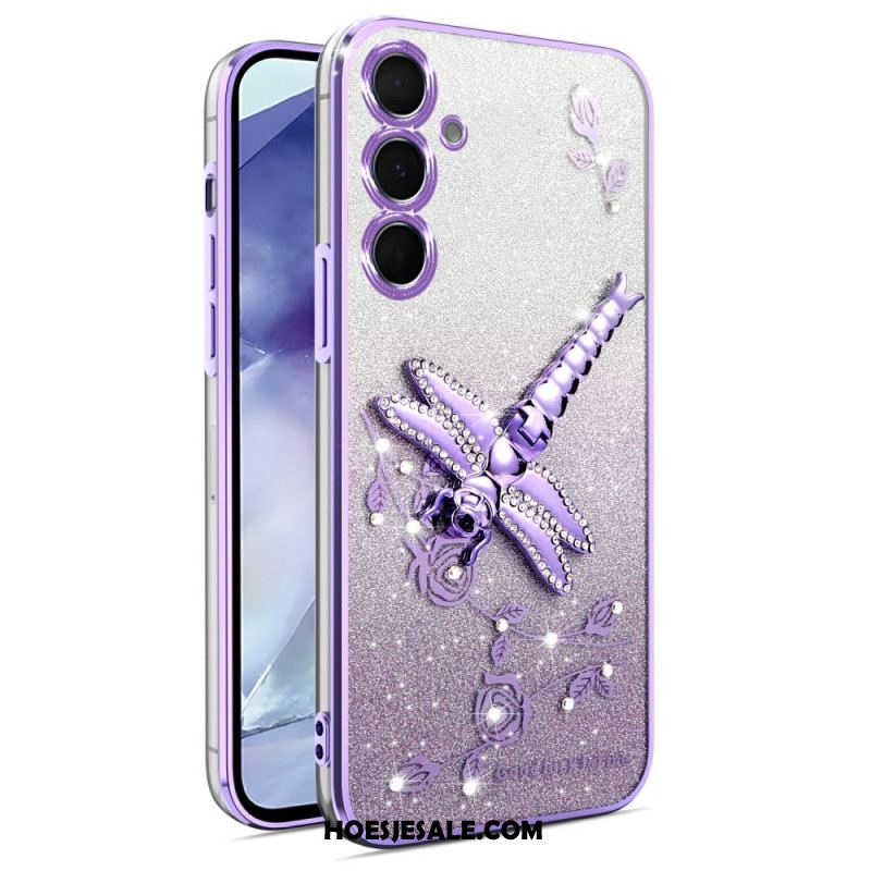 Hoesje Samsung Galaxy S26 Libellenhouder