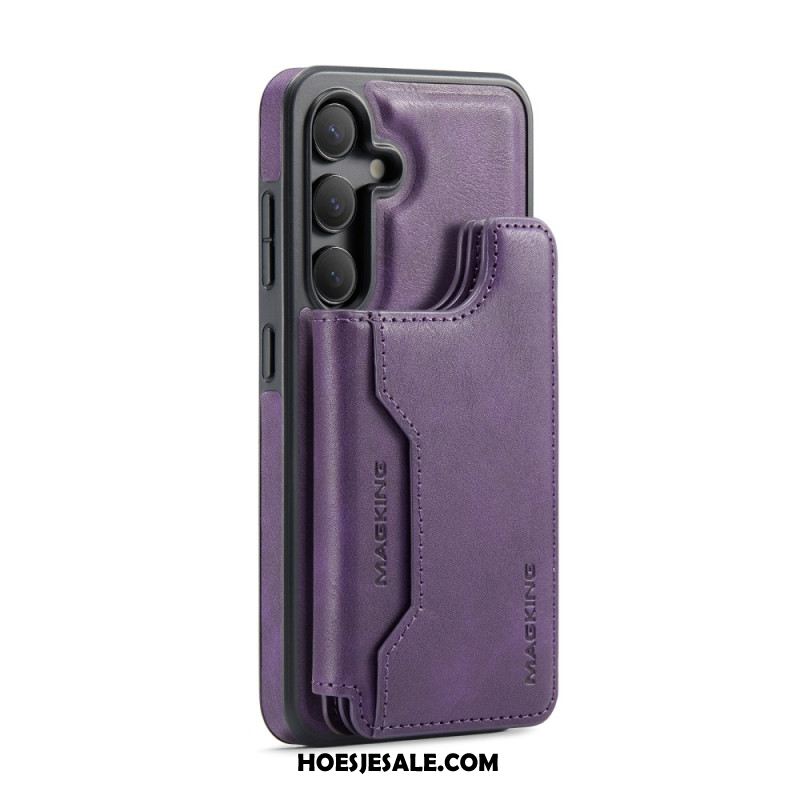 Hoesje Samsung Galaxy S26 Magking Magnetische Portemonnee