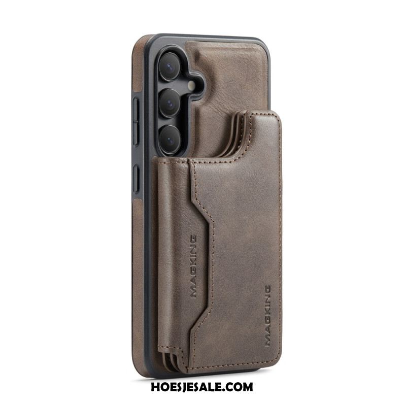 Hoesje Samsung Galaxy S26 Magking Magnetische Portemonnee