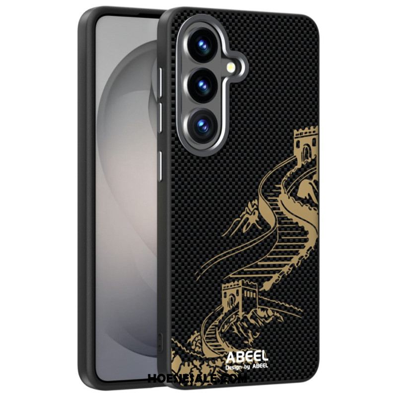 Hoesje Samsung Galaxy S26 Magnetisch Abeel-patroon