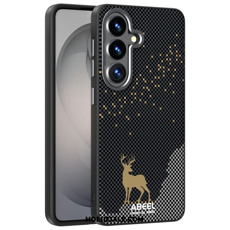 Hoesje Samsung Galaxy S26 Magnetisch Abeel-patroon