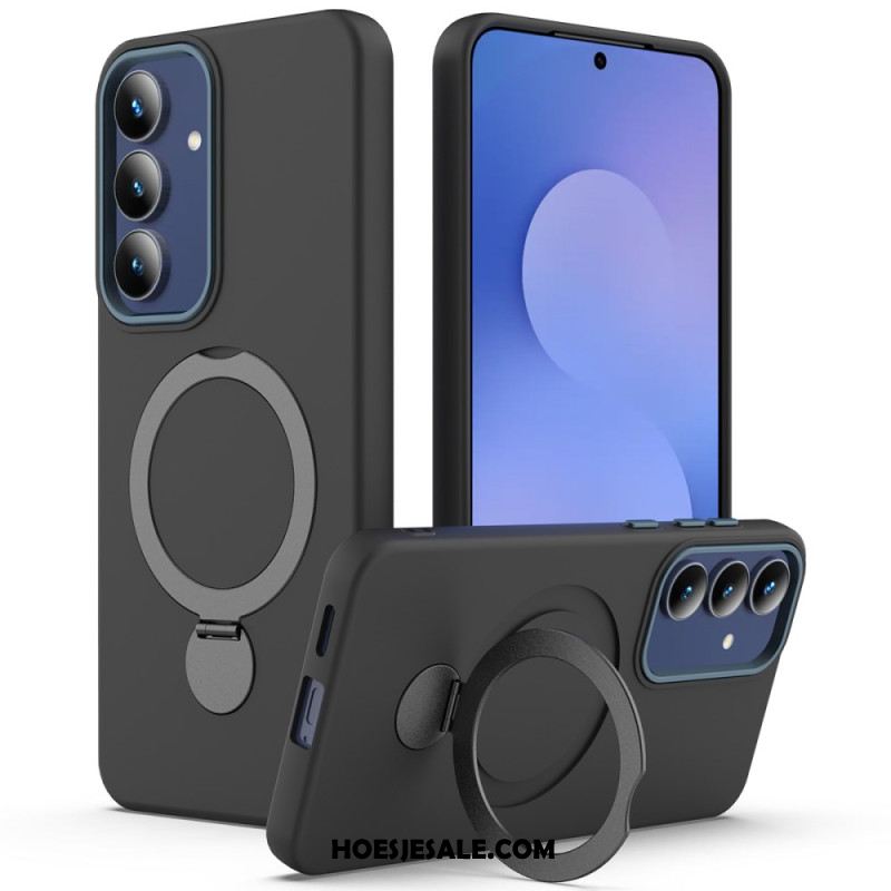 Hoesje Samsung Galaxy S26 Magnetisch Met Draaibare Ringstandaard