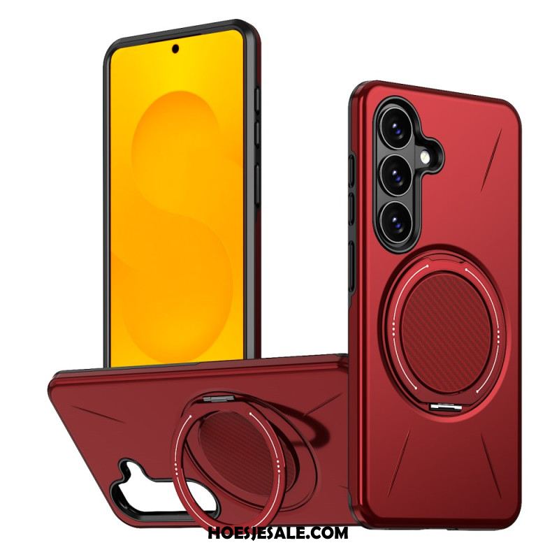 Hoesje Samsung Galaxy S26 Magnetisch Met Draaibare Standaard