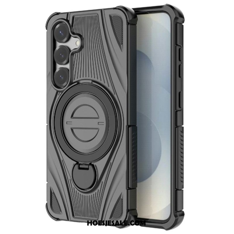 Hoesje Samsung Galaxy S26 Magnetisch Met Draaibare Standaard