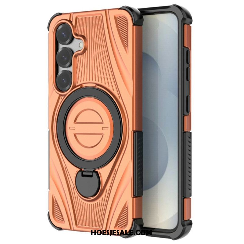 Hoesje Samsung Galaxy S26 Magnetisch Met Draaibare Standaard